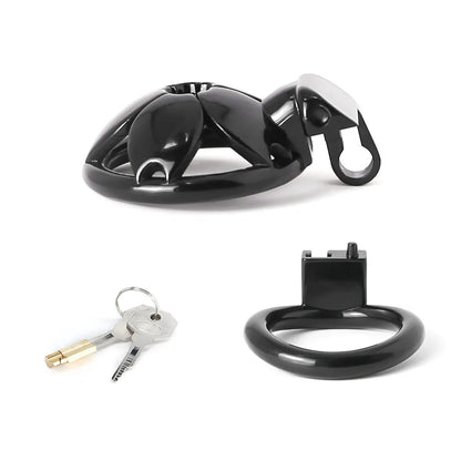 Sakura 3D Printed Chastity Cage