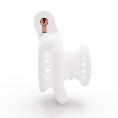 Negative Chastity Cage Set