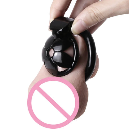 Sakura 3D Printed Chastity Cage