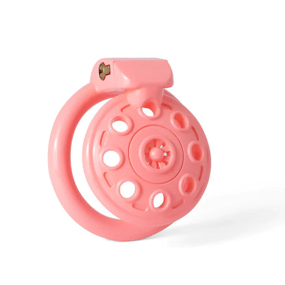 3D Print Flat UFO Chastity Cage