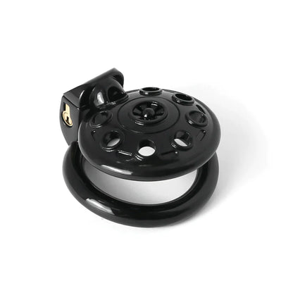 3D Print Flat UFO Chastity Cage