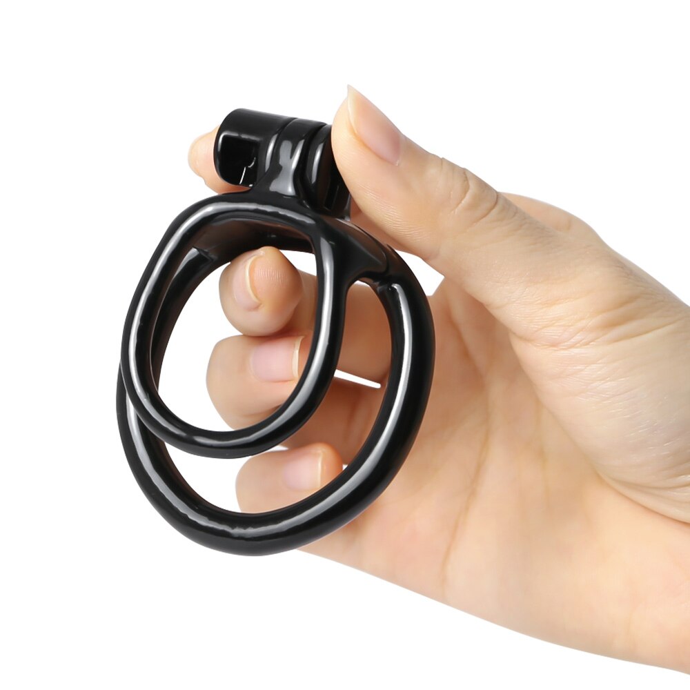 Mamba ZERO 3D Printed Lightweight Chastity Cage