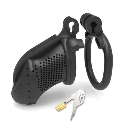Lightweight 3D Printed Chastity Cage