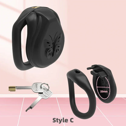 Super Small Slave Chastity Cage