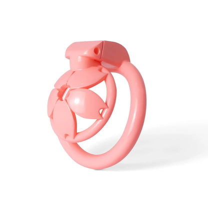Sakura 3D Printed Chastity Cage