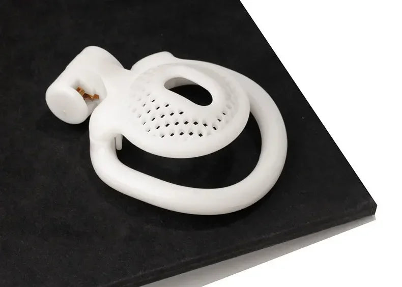 Micro Sissy Chastity Cage Set