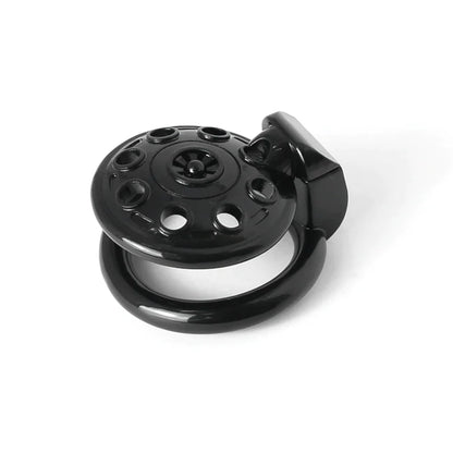 3D Print Flat UFO Chastity Cage