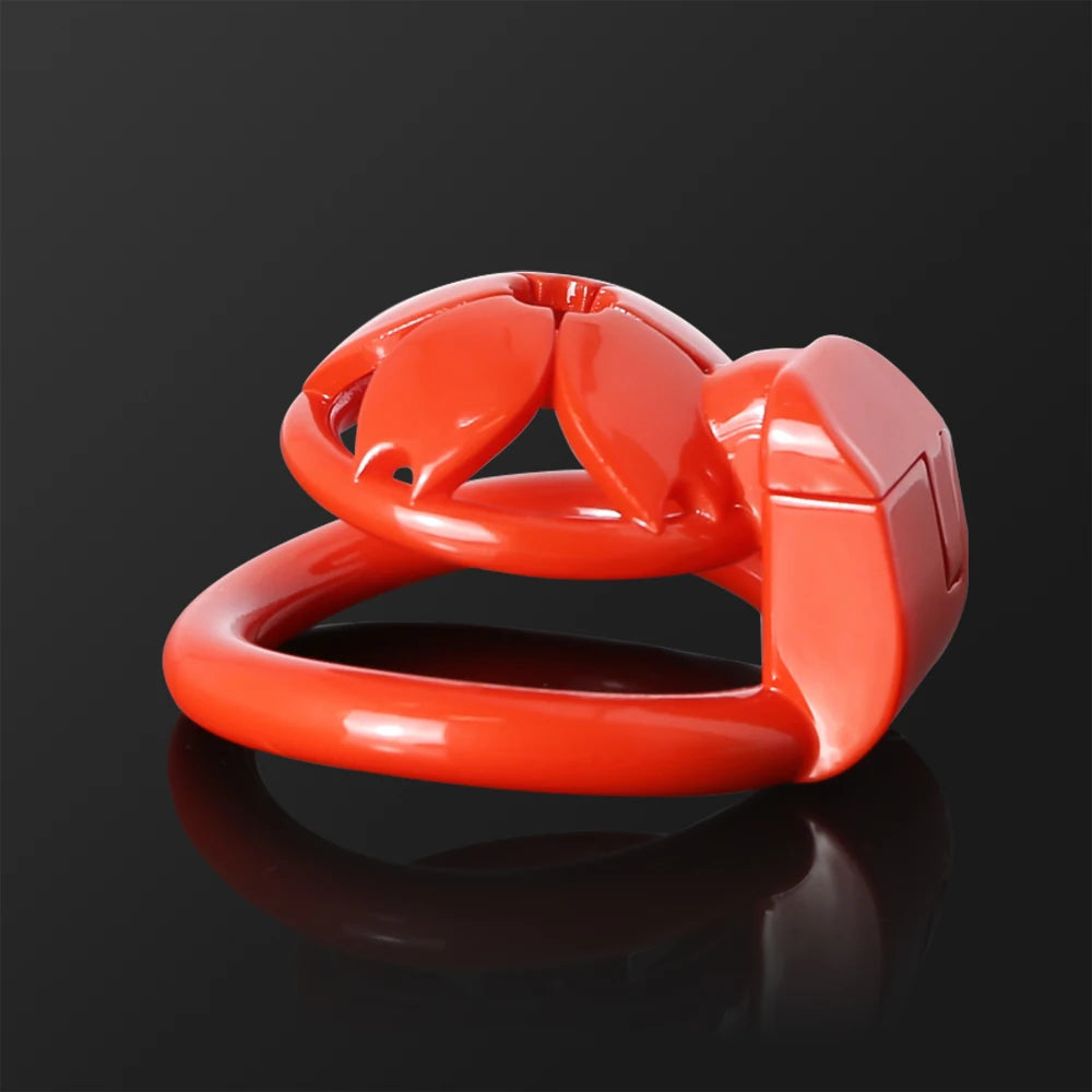 Sakura 3D Printed Chastity Cage