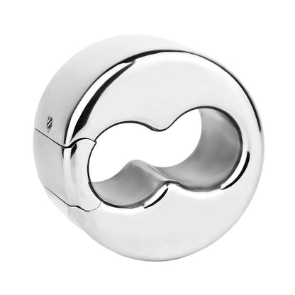Scrotal Stretcher Weighted Ball Ring