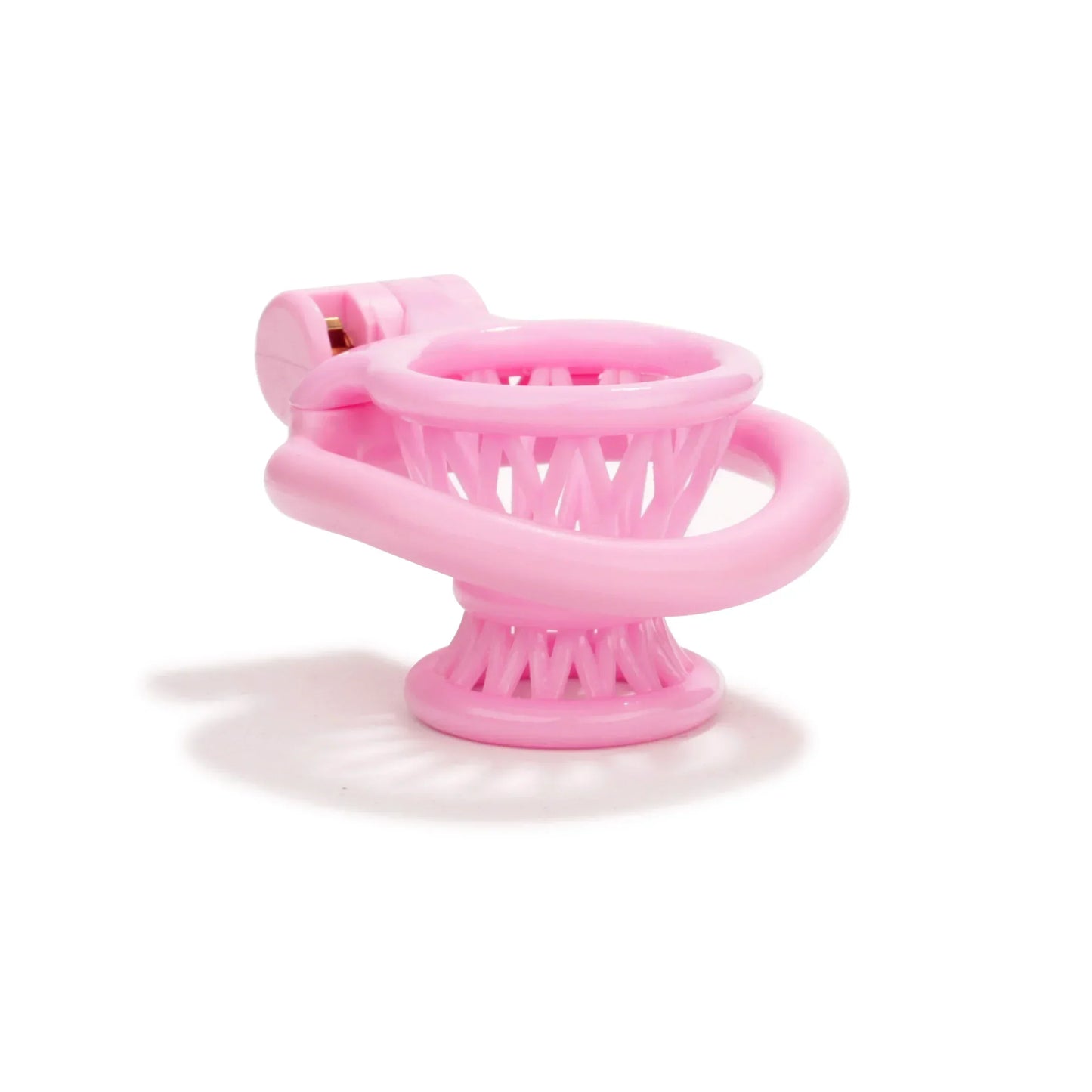 Negative Chastity Cage Set