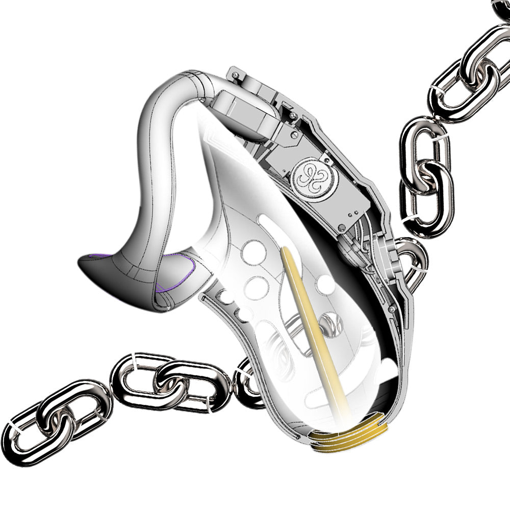 Sevanda Electric Shock CB Lock