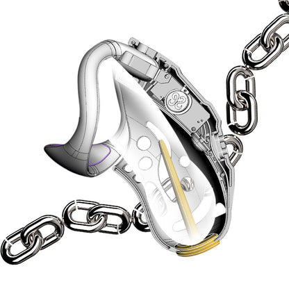Sevanda Electric Shock CB Lock