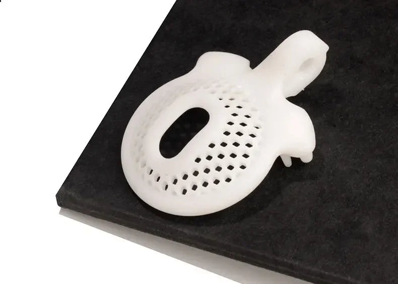 Micro Sissy Chastity Cage Set