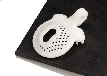 Micro Sissy Chastity Cage Set