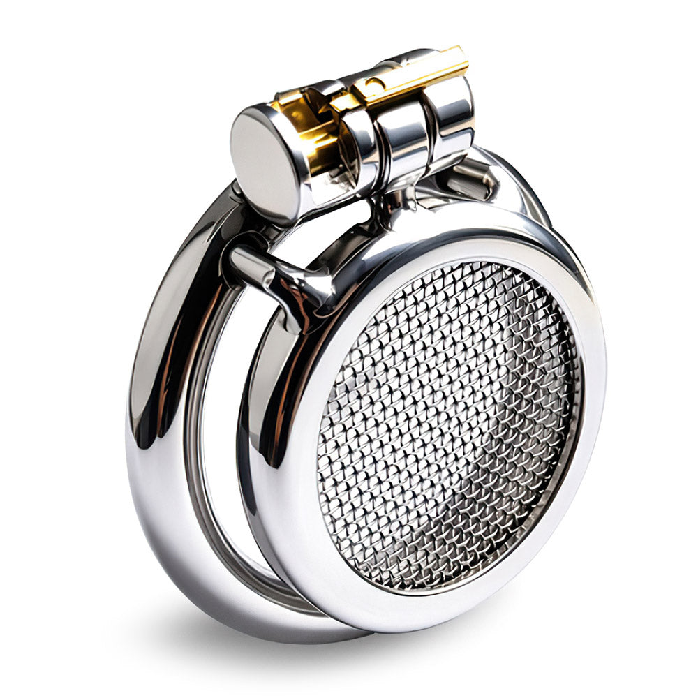 Shadow of the Moon Filter Chastity Cage