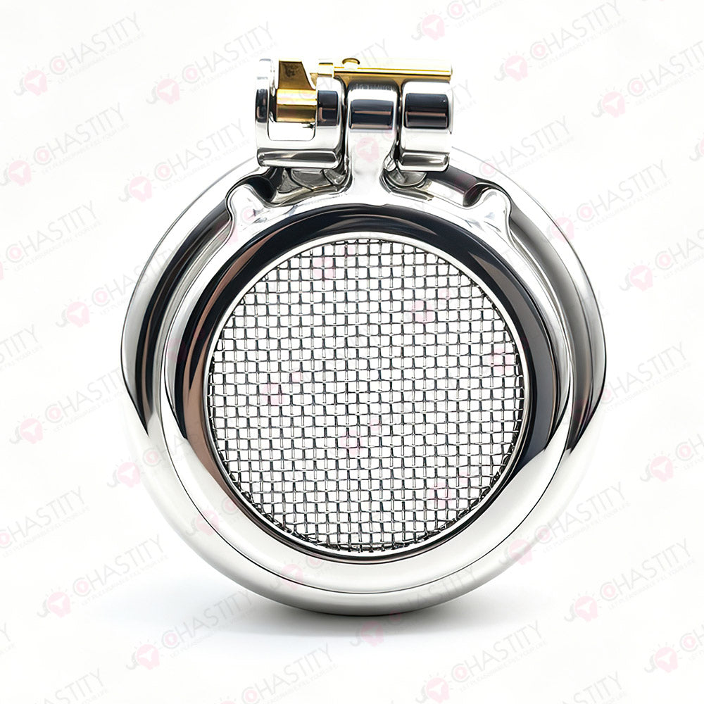 Shadow of the Moon Filter Chastity Cage