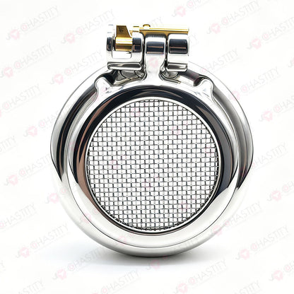 Shadow of the Moon Filter Chastity Cage