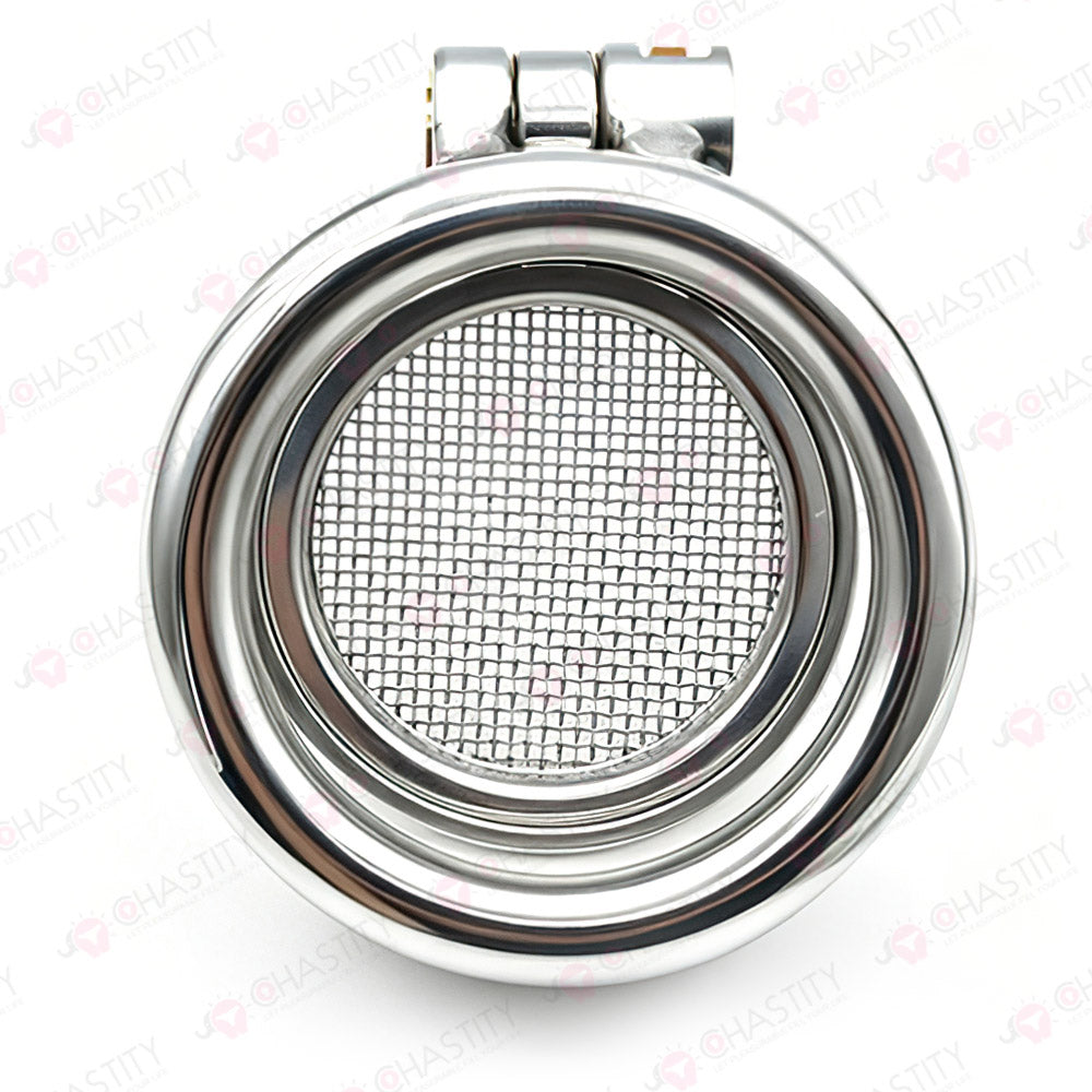 Shadow of the Moon Filter Chastity Cage