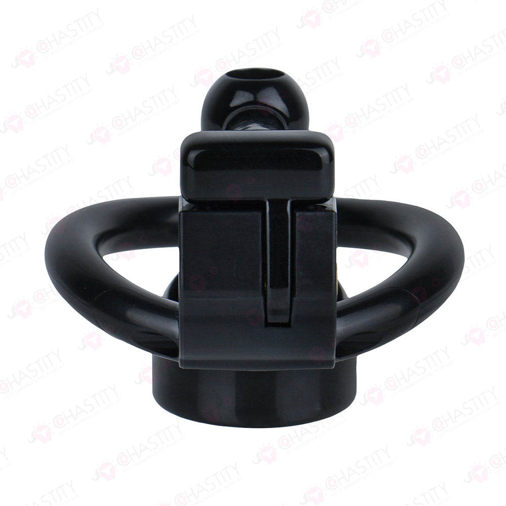 Shrink The Penis Inverted Tgirl Chastity Cage
