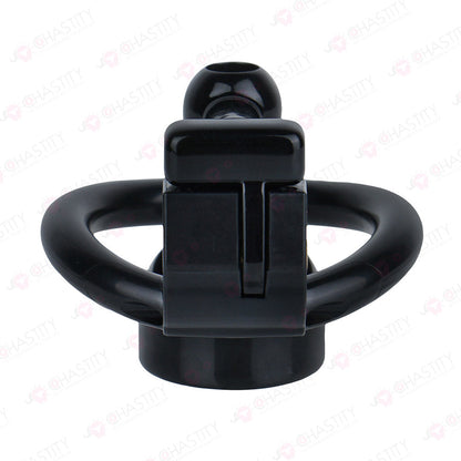Shrink The Penis Inverted Tgirl Chastity Cage