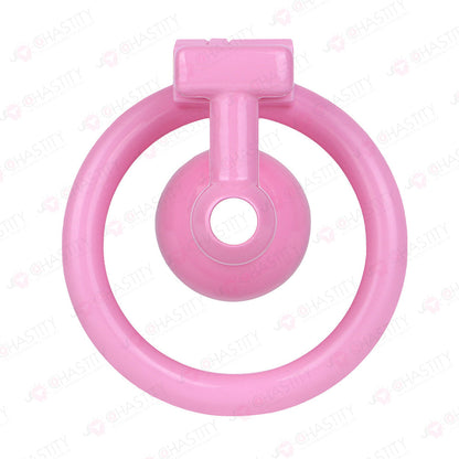 Shrink The Penis Inverted Tgirl Chastity Cage