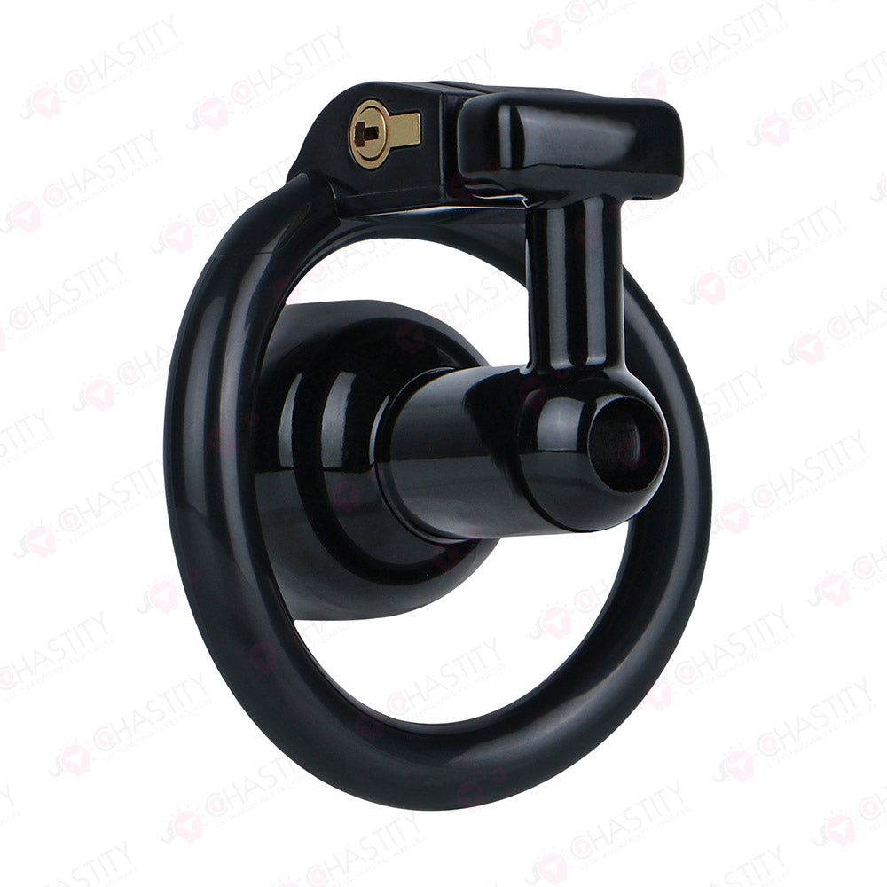 Shrink The Penis Inverted Tgirl Chastity Cage