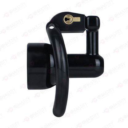 Shrink The Penis Inverted Tgirl Chastity Cage