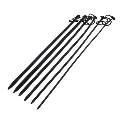 Silicone Deep Urethral Sounding Rods