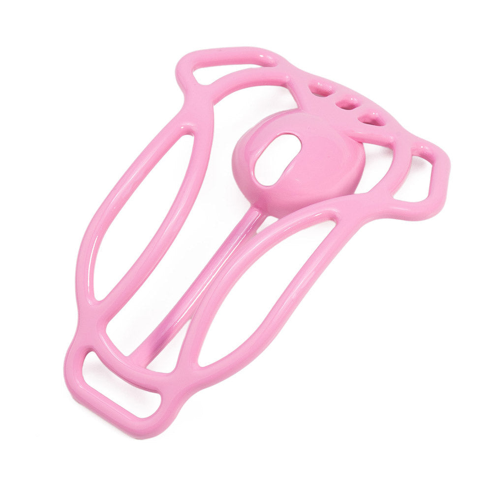 Sissy Cameltoe Chastity Training Clip