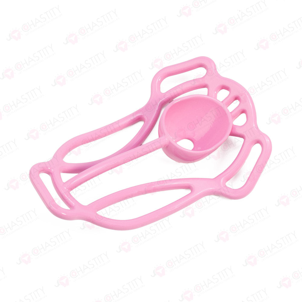 Sissy Cameltoe Chastity Training Clip
