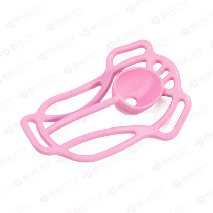 Sissy Cameltoe Chastity Training Clip