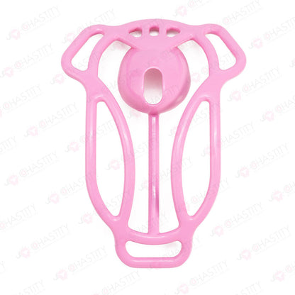 Sissy Cameltoe Chastity Training Clip