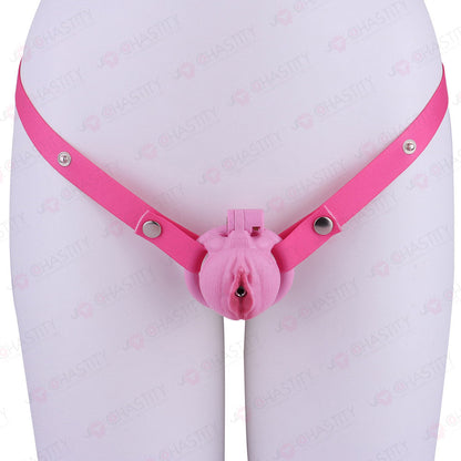 Sissy Clitoris Chastity Trans