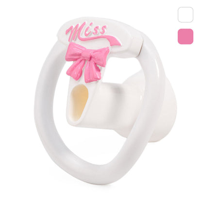 Sissy Miss Cage For Male Chastity Party