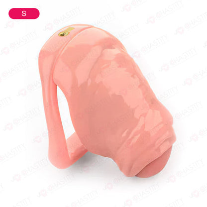 Skin Realistic Cock Cage