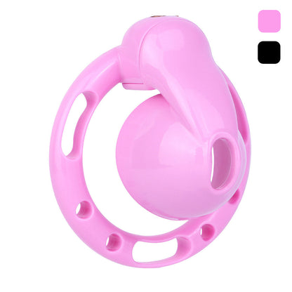 Small Concealed Chastity Cap (Wearable Ring)