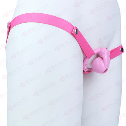 Small Concealed Chastity Cap (Wearable Ring)