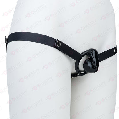 Small Concealed Chastity Cap (Wearable Ring)
