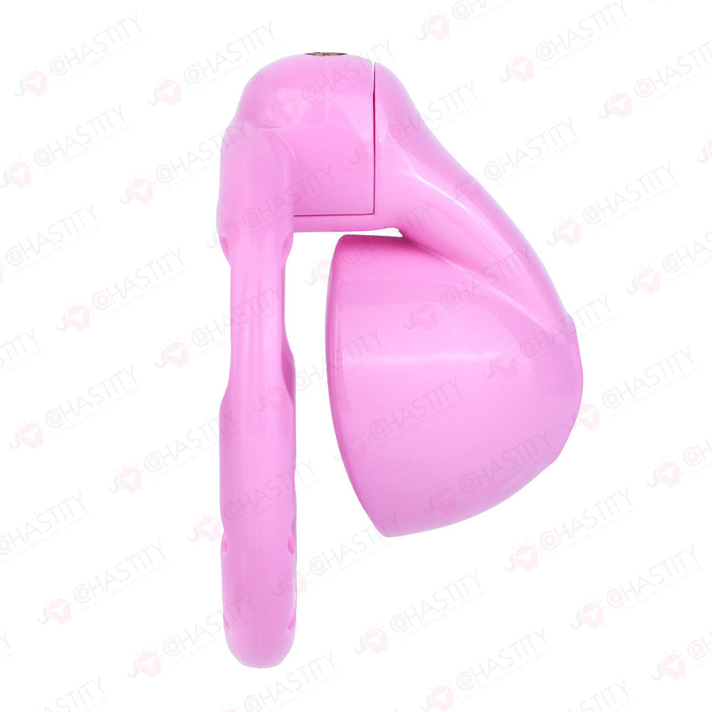 Small Concealed Chastity Cap (Wearable Ring)