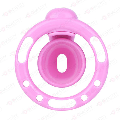 Small Concealed Chastity Cap (Wearable Ring)