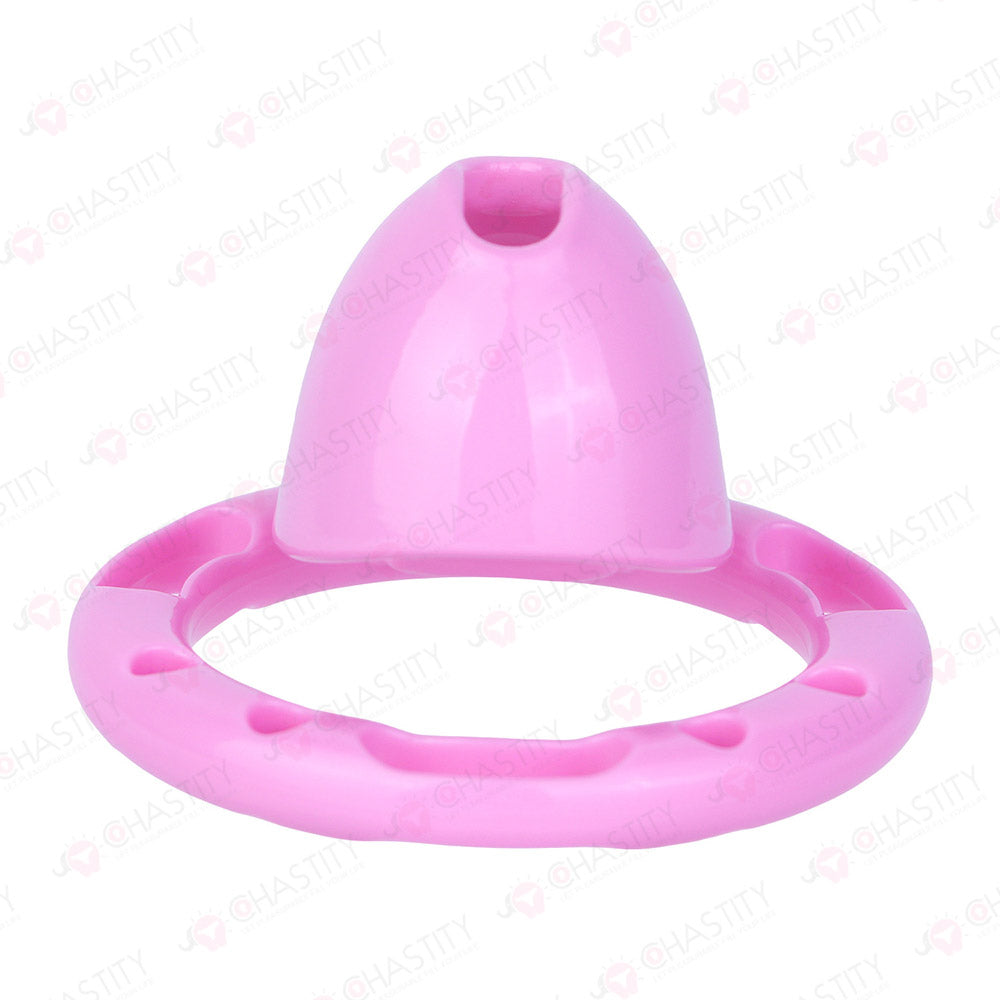 Small Concealed Chastity Cap (Wearable Ring)