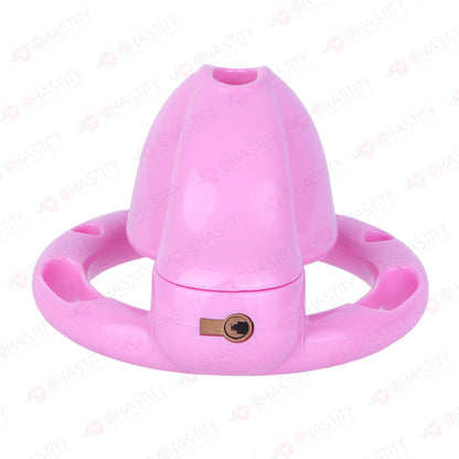 Small Concealed Chastity Cap (Wearable Ring)