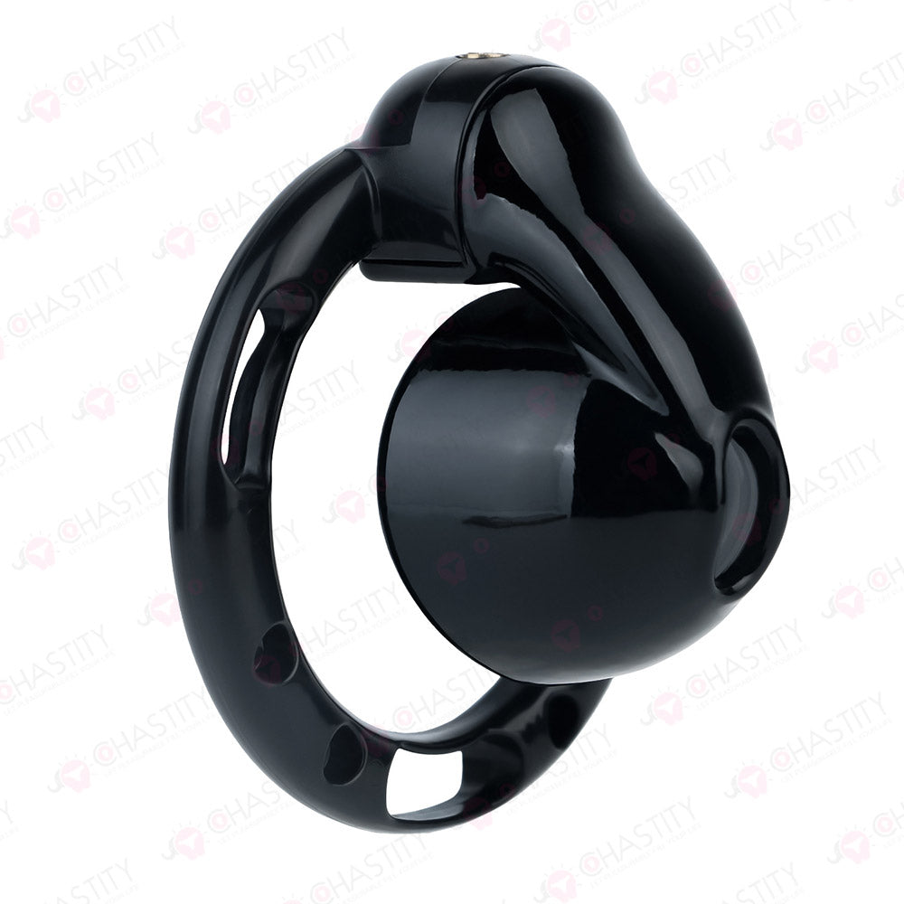 Small Concealed Chastity Cap (Wearable Ring)