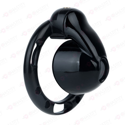 Small Concealed Chastity Cap (Wearable Ring)