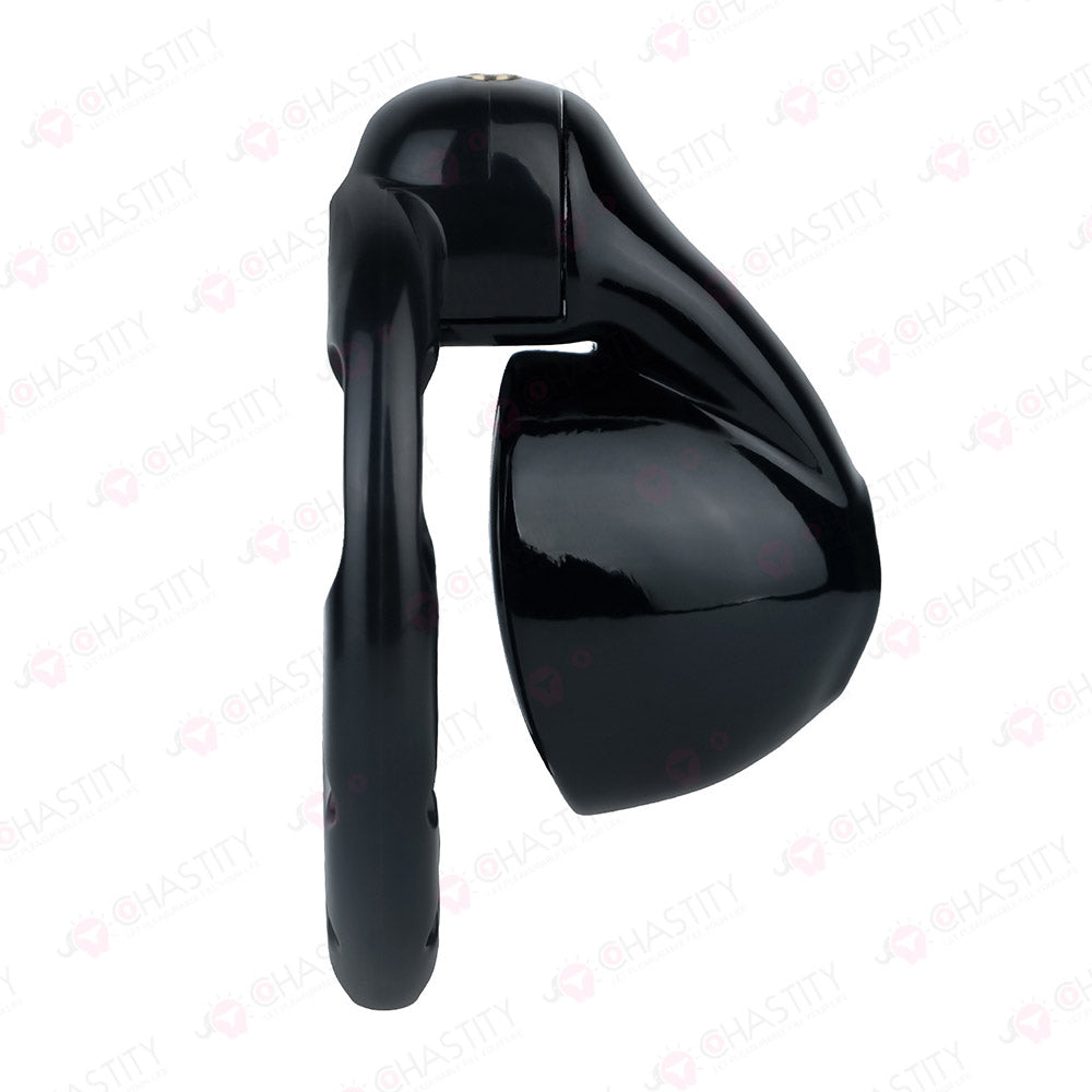 Small Concealed Chastity Cap (Wearable Ring)