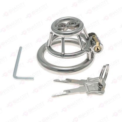 Small Spiked Chastity Sentence