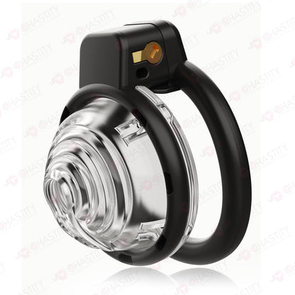 Snail House Vortex Chastity Cage (Detachable Modular Design)