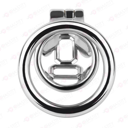 Snake-Coiled Masculine Chastity