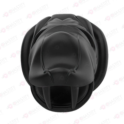 Snake Fangs 3D Print Chastity Lock