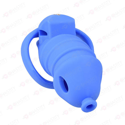 Soft Chastity Device (Silicone)